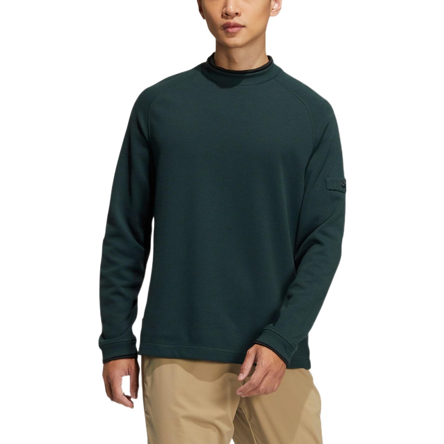 Adidas Мужская толстовка, зеленый
Adidas Мужская толстовка, зеленый