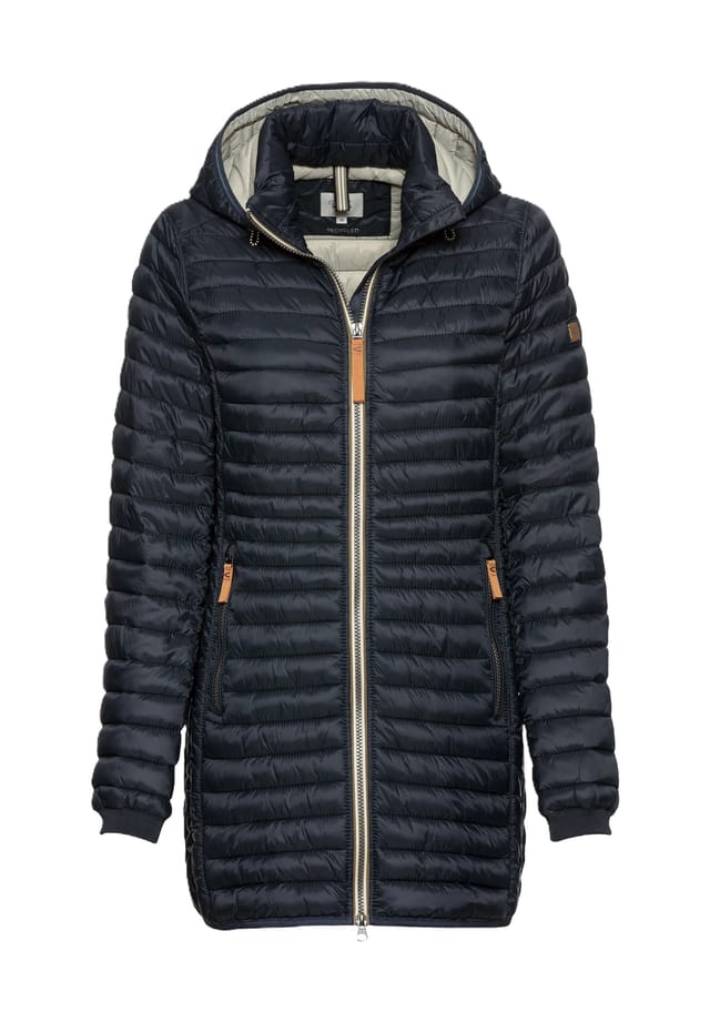 Стеганая куртка капюшон Camel Active, синий
Стеганая куртка капюшон Camel Active, синий