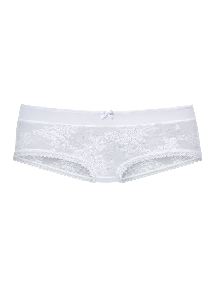 Трусы LASCANA, белый
Трусы LASCANA, белый