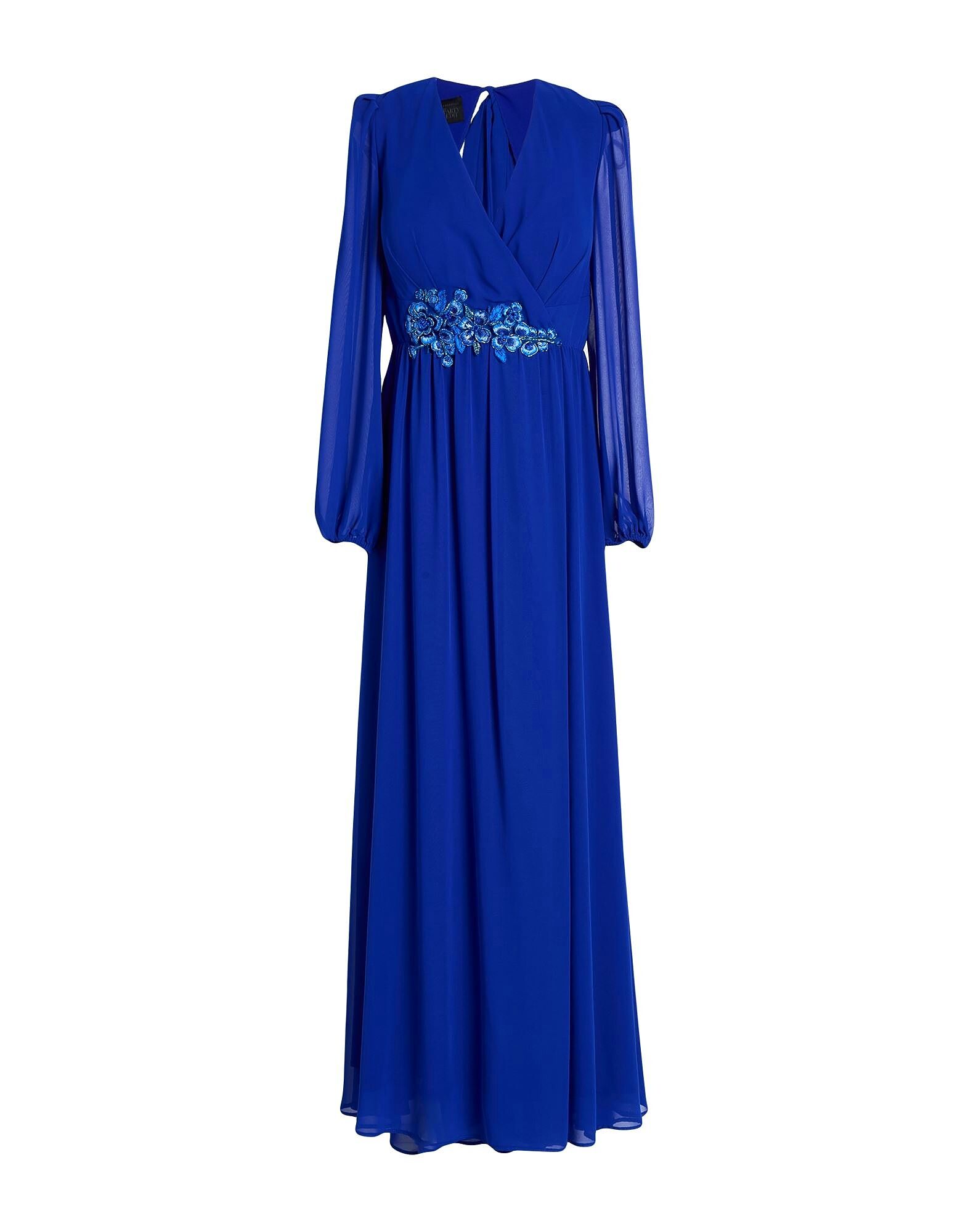 Макси платье Pronovias, синий
Макси платье Pronovias, синий