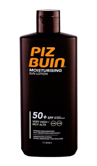 Солнцезащитный лосьон SPF30, 200 мл Piz Buin, Sun
Солнцезащитный лосьон SPF30, 200 мл Piz Buin, Sun