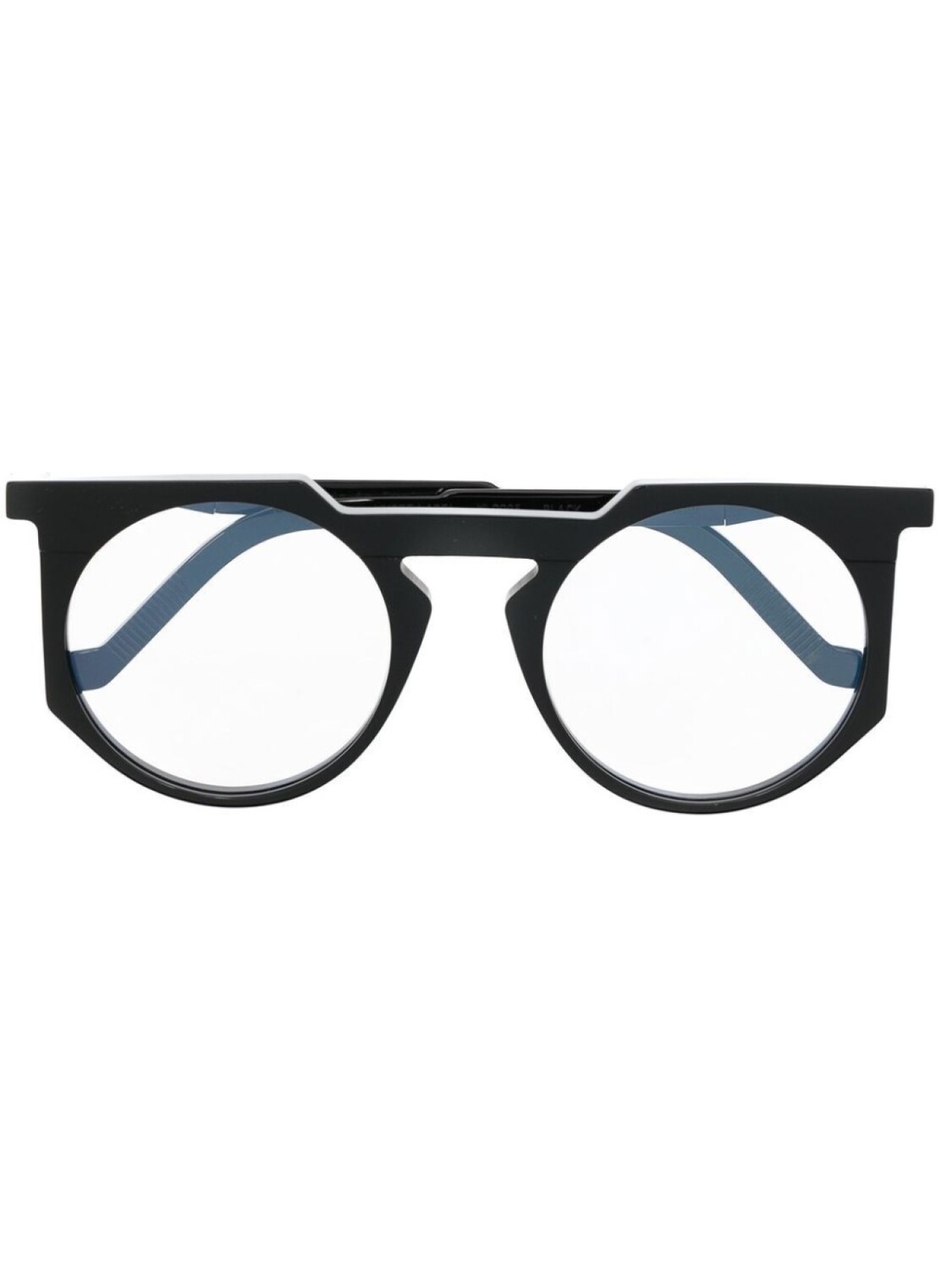 Очки в круглой оправе VAVA Eyewear, черный
Очки в круглой оправе VAVA Eyewear, черный