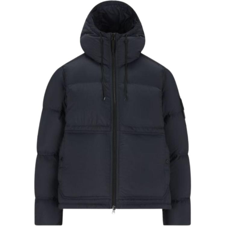 Худи с капюшоном на шнурке STONE ISLAND, синий
Худи с капюшоном на шнурке STONE ISLAND, синий