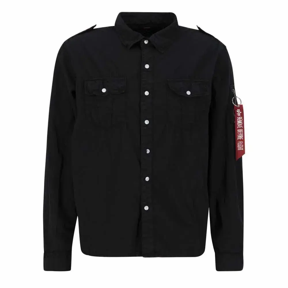 Футболка Alpha Industries Dragon long sleeve, черный
Футболка Alpha Industries Dragon long sleeve, черный