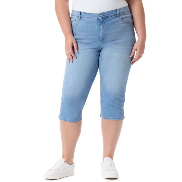 Капри с разрезом Amanda больших размеров Gloria Vanderbilt, цвет lucca w whiskers
Капри с разрезом Amanda больших размеров Gloria Vanderbilt, цвет lucca w whiskers