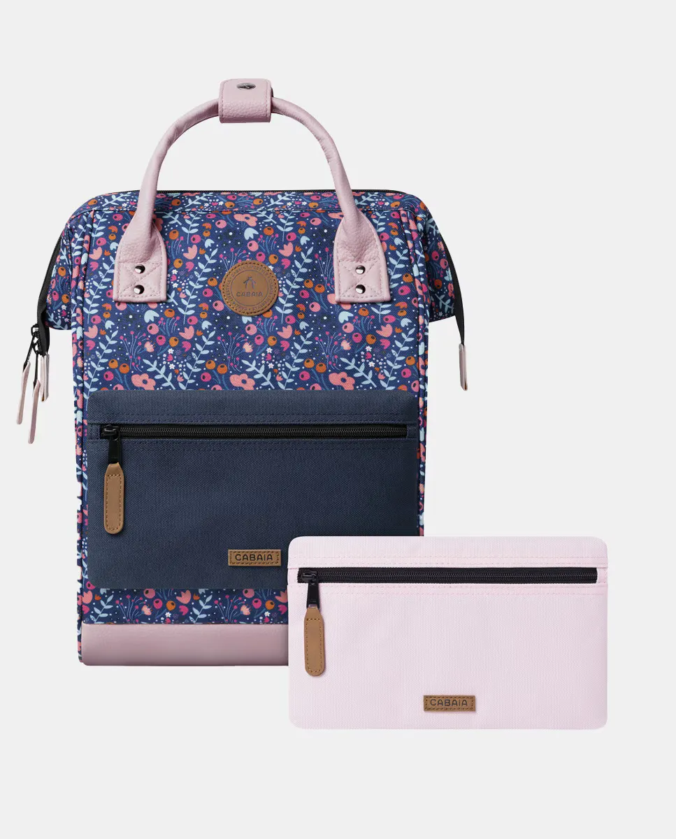 Рюкзак для искателей приключений средний HONFLEUR Cabaia, многоцветный
Рюкзак для искателей приключений средний HONFLEUR Cabaia, многоцветный