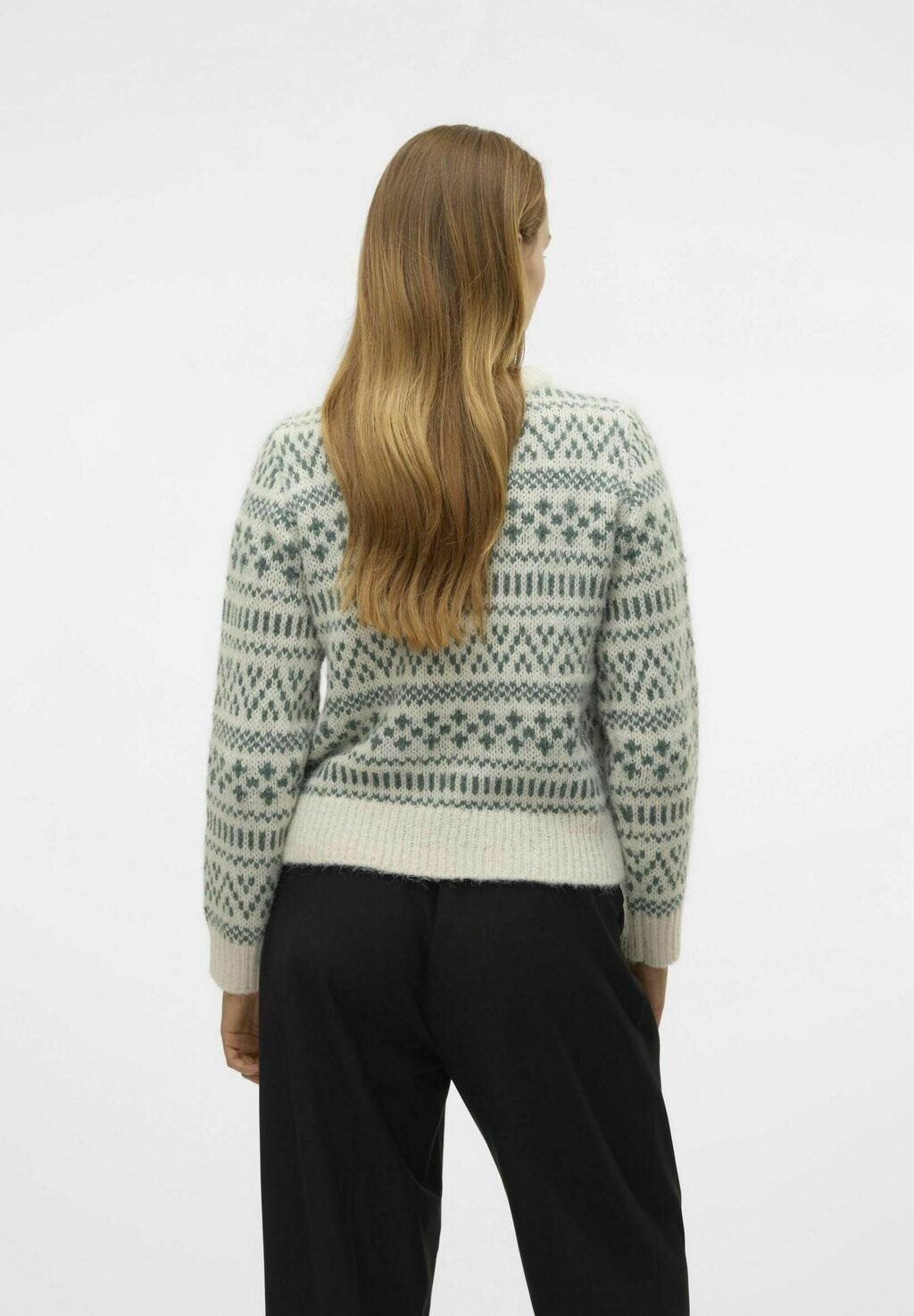 Джемпер KAIRA Vero Moda, бежевый
Джемпер KAIRA Vero Moda, бежевый