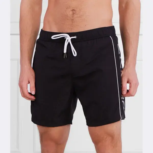 Купальные шорты стандартного кроя Iceberg, черный
Купальные шорты стандартного кроя Iceberg, черный