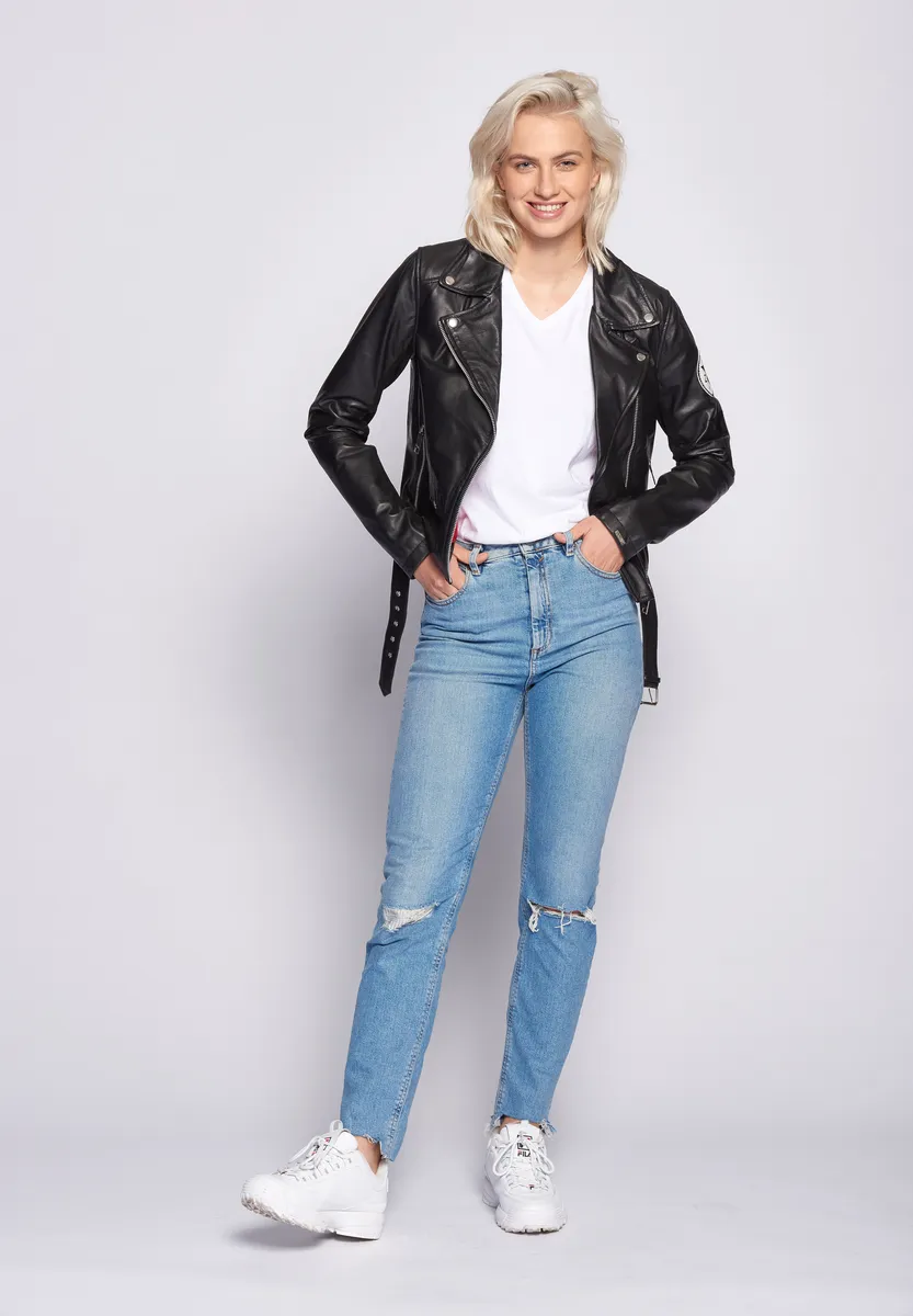 Кожаная куртка Maze "Кипарис", черно-белый, Черный, Кожаная куртка Maze "Кипарис", черно-белый
Кожаная куртка Maze "Кипарис", черно-белый, Черный, Кожаная куртка Maze "Кипарис", черно-белый