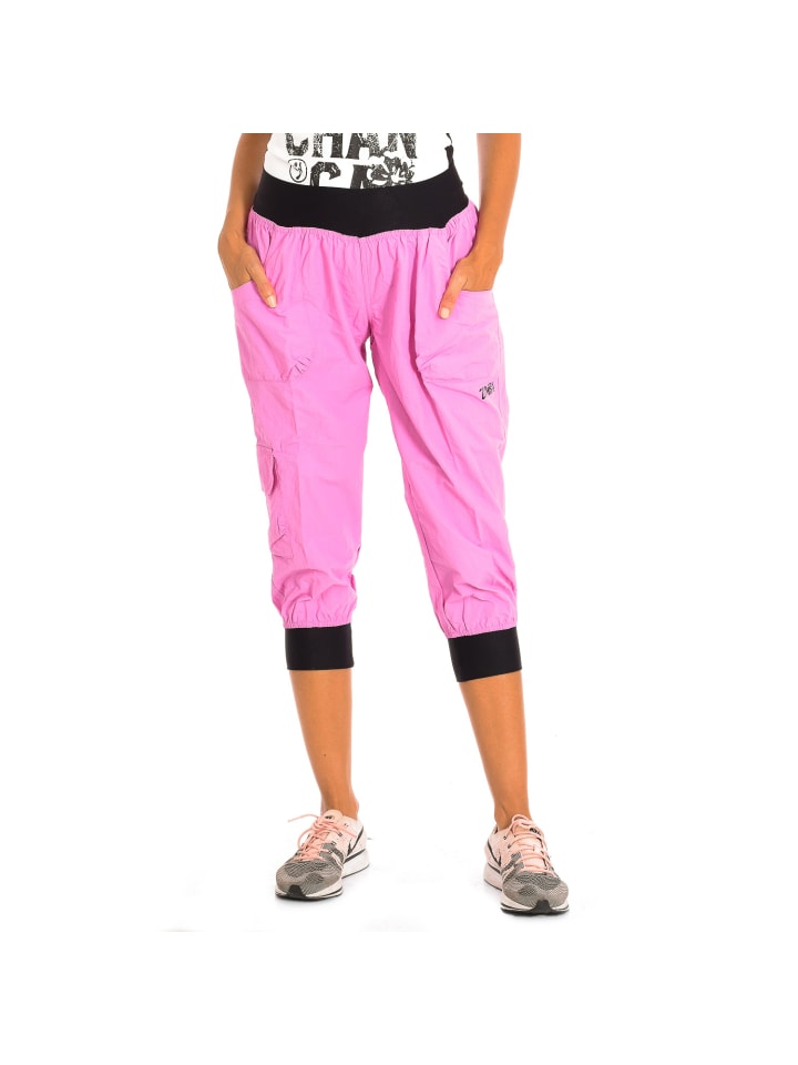 Спортивные брюки Zumba, розовый
Спортивные брюки Zumba, розовый