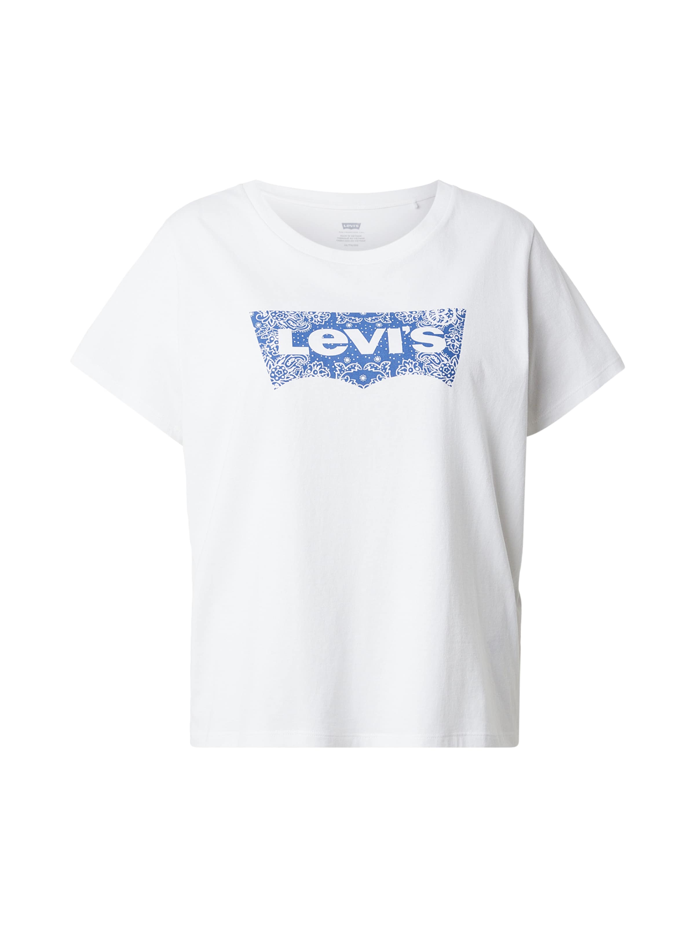 Levi's Plus Футболка 'THE PERFECT' в белом цвете
Levi's Plus Футболка 'THE PERFECT' в белом цвете