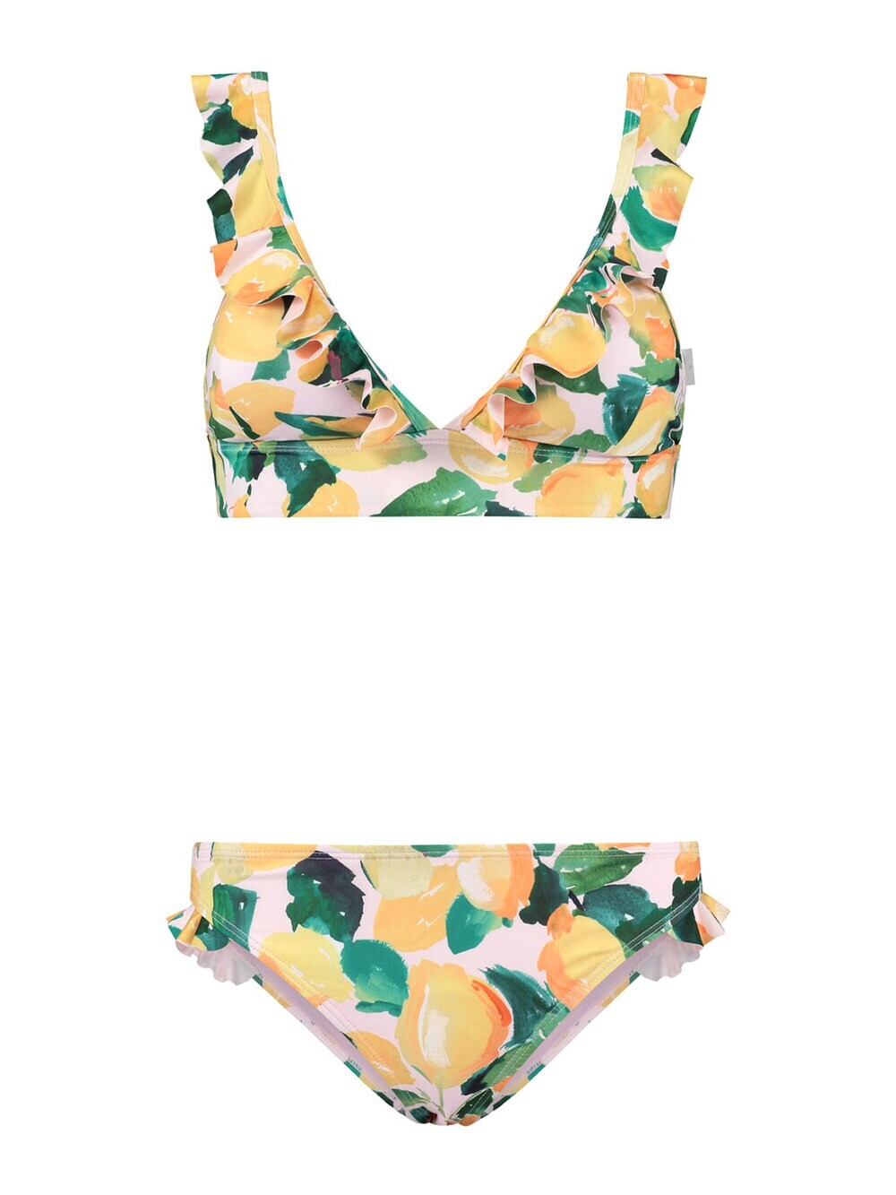 Треугольное бикини Shiwi BOBBY, желтый
Треугольное бикини Shiwi BOBBY, желтый