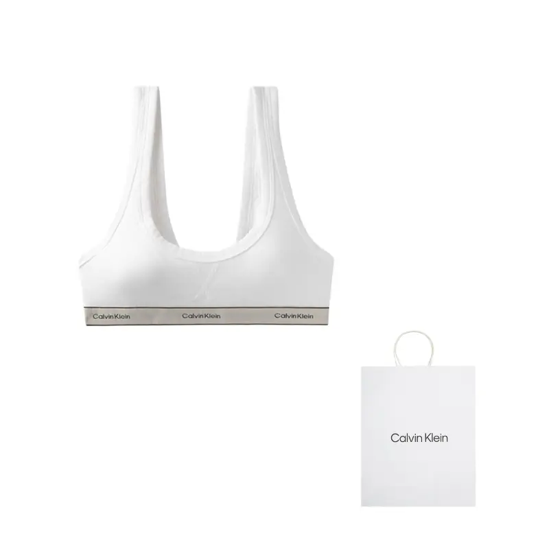 Браслет с логотипом Calvin Klein, белый
Браслет с логотипом Calvin Klein, белый