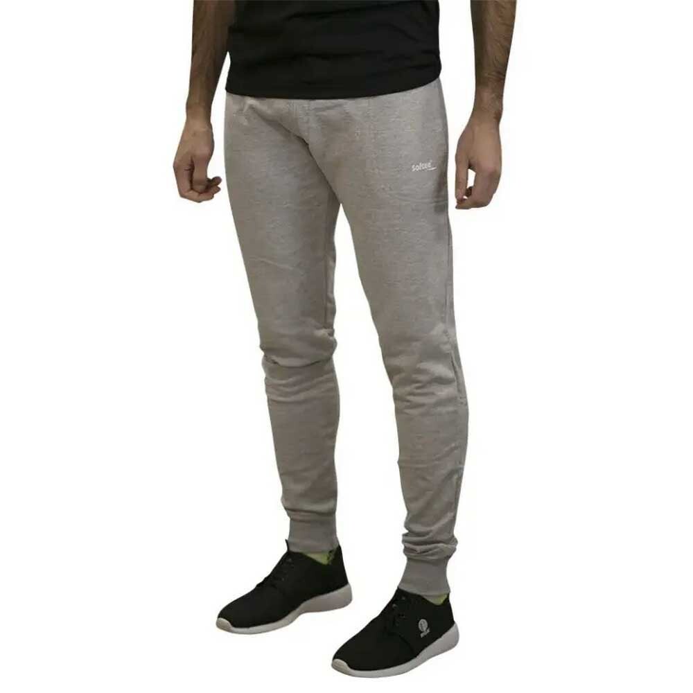 Брюки Softee Detroit Tracksuit, серый
Брюки Softee Detroit Tracksuit, серый