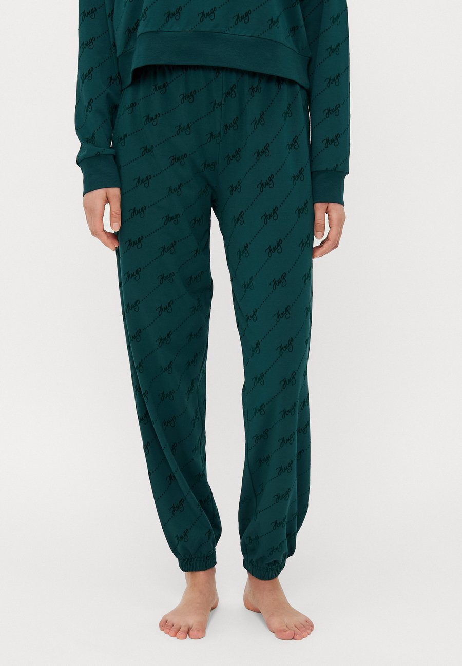 Пижамные брюки HUGO LOKKY LONG, Dark Green
Пижамные брюки HUGO LOKKY LONG, Dark Green