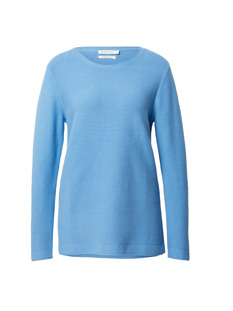 Свитер TOM TAILOR, Light blue
Свитер TOM TAILOR, Light blue