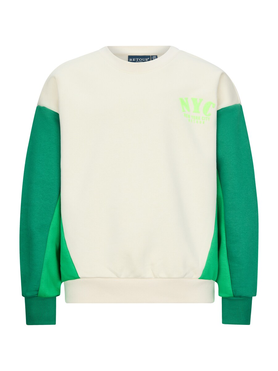 Толстовка Retour Jeans Kikki, светло-бежевый
Толстовка Retour Jeans Kikki, светло-бежевый