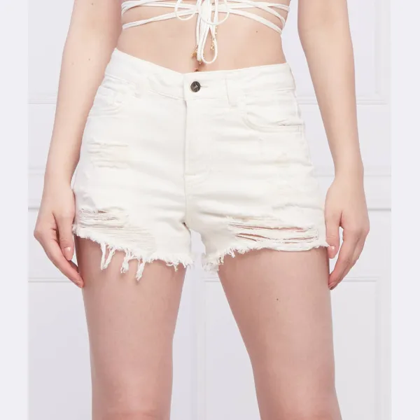 Шорты стандартного кроя Liu Jo, бежевый
Шорты стандартного кроя Liu Jo, бежевый