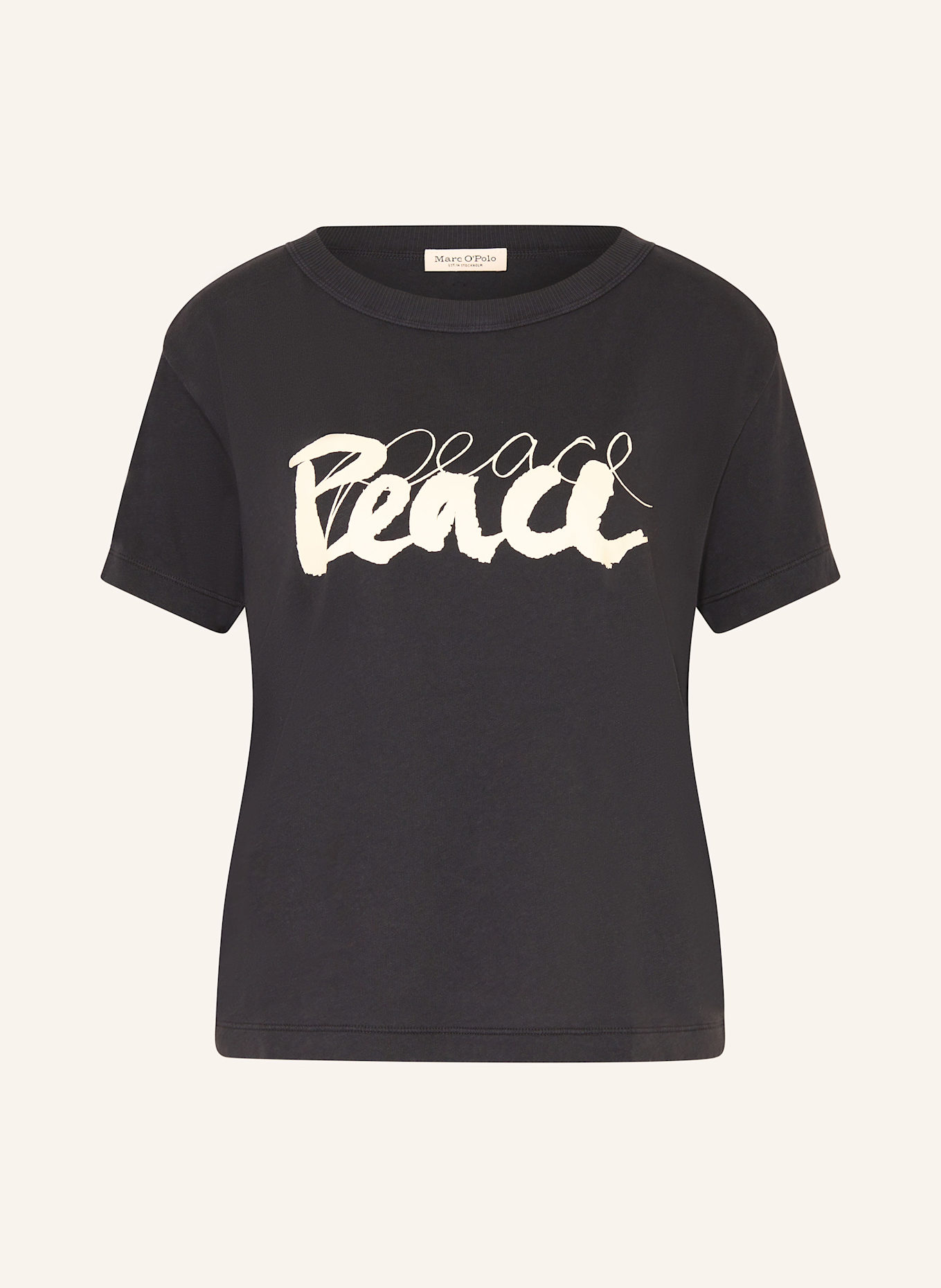 Футболка Marc O'Polo, черный
Футболка Marc O'Polo, черный