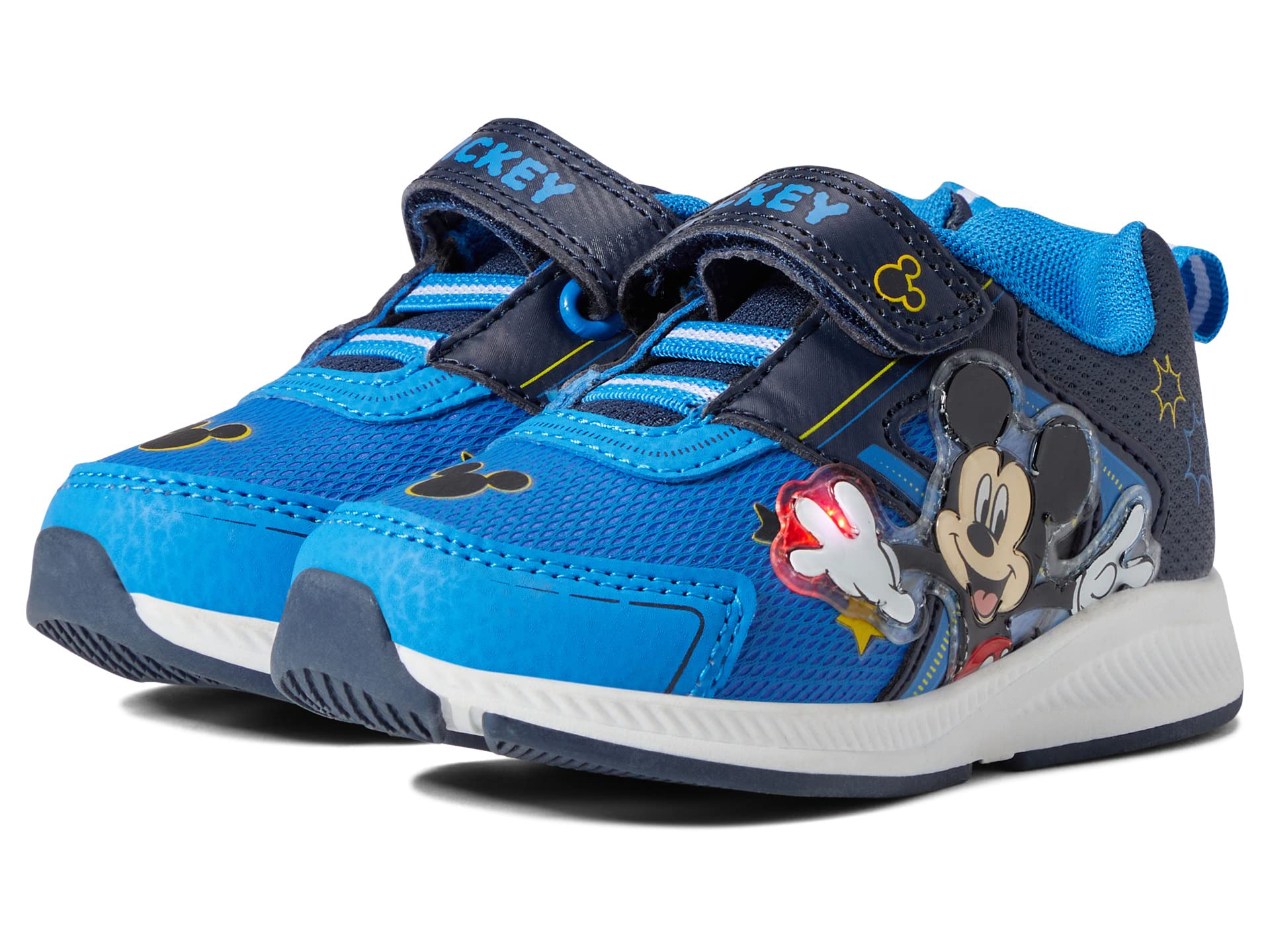 Кроссовки Josmo Mickey Mouse Lighted Sneaker, синий
Кроссовки Josmo Mickey Mouse Lighted Sneaker, синий