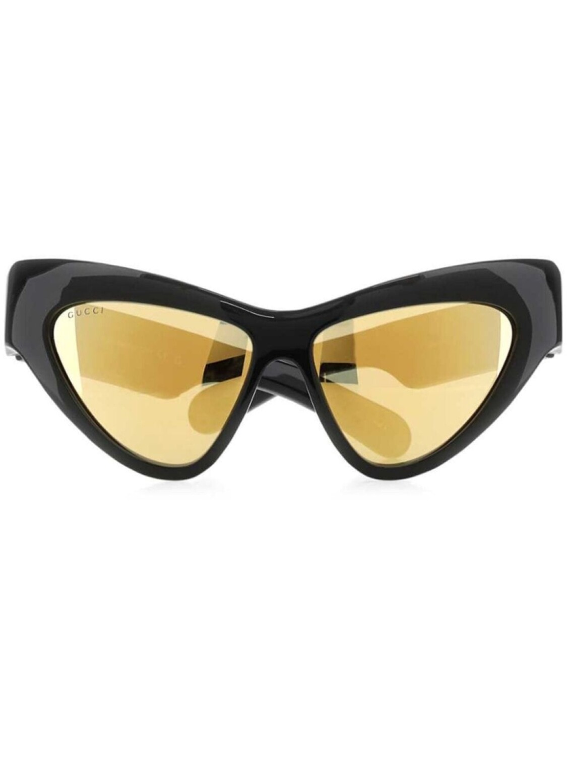 Gucci солнцезащитные очки с логотипом, черный
Gucci солнцезащитные очки с логотипом, черный