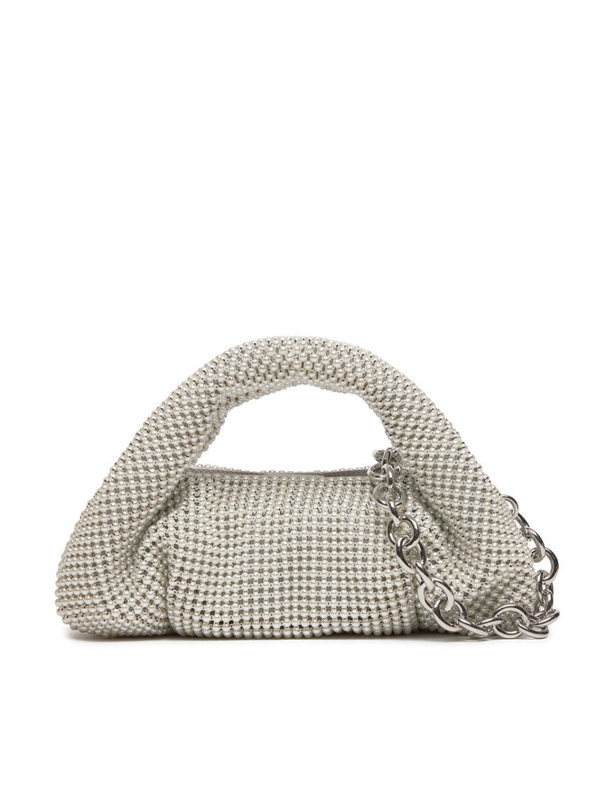 Сумочка The Mda Prl Mni Tte SH223 Stuart Weitzman, экрю
Сумочка The Mda Prl Mni Tte SH223 Stuart Weitzman, экрю