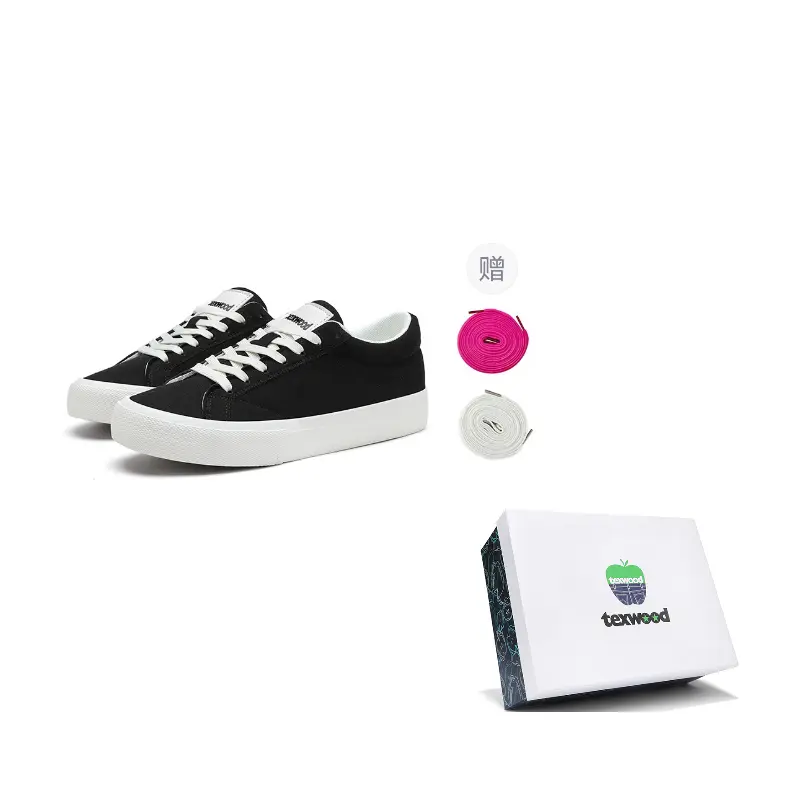 TEXWOOD Сбалансированные легкие дышащие мужские лоу-топы для скейтбординга черные с двойными шнурками, цвет Black (Comes with Double Color Shoelace)
TEXWOOD Сбалансированные легкие дышащие мужские лоу-топы для скейтбординга черные с двойными шнурками, цвет Black (Comes with Double Color Shoelace)