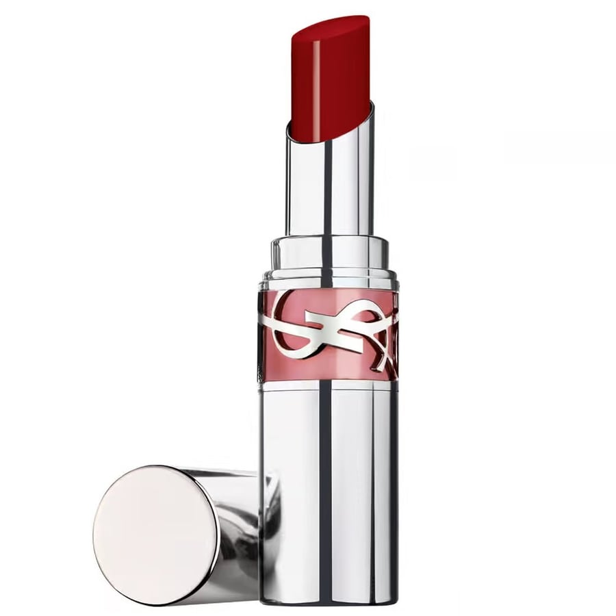 Yves Saint Laurent, губная помада Loveshine, придающая губам эффект влажных блесток, оттенок 212 Deep Ruby, 3,2 г
Yves Saint Laurent, губная помада Loveshine, придающая губам эффект влажных блесток, оттенок 212 Deep Ruby, 3,2 г