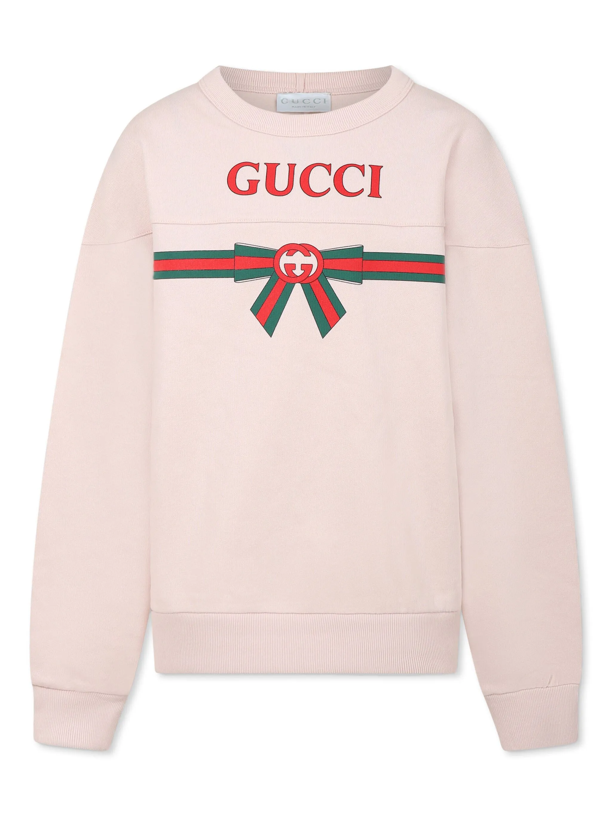 Толстовка с принтом Gucci Kids, розовый
Толстовка с принтом Gucci Kids, розовый