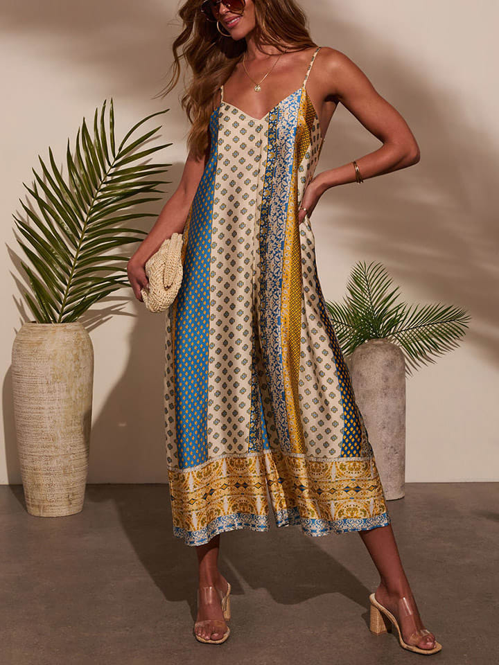 Комбинезон Milan Kiss, красочный
Комбинезон Milan Kiss, красочный