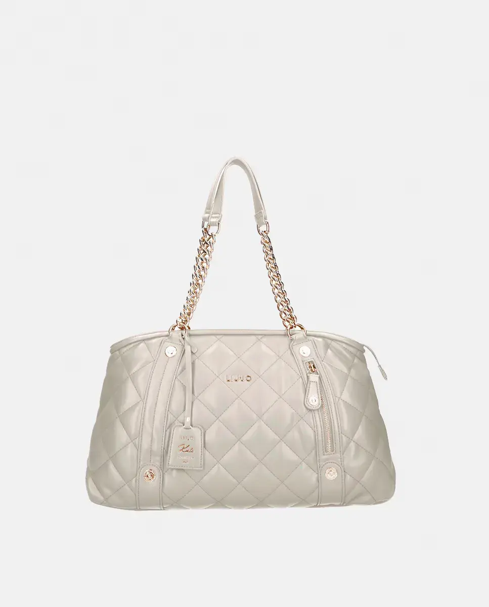 Сумка Shopper kate LIUJO, бежевый
Сумка Shopper kate LIUJO, бежевый