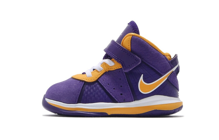 Кроссовки Nike Lebron 8 для малышей TD
Кроссовки Nike Lebron 8 для малышей TD