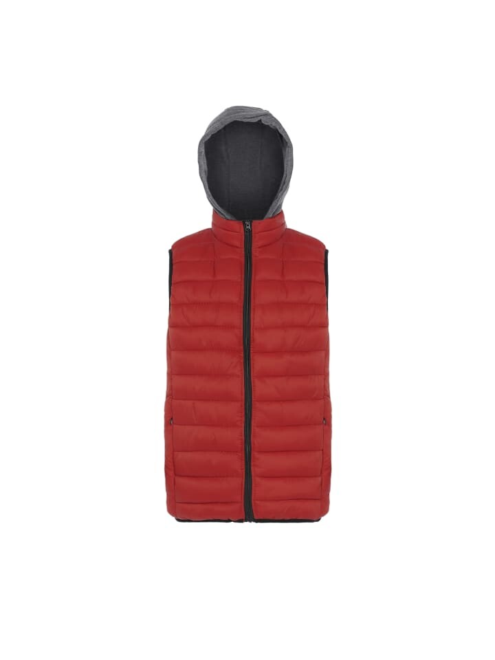 Стеганый жилет Flyweight, красный
Стеганый жилет Flyweight, красный