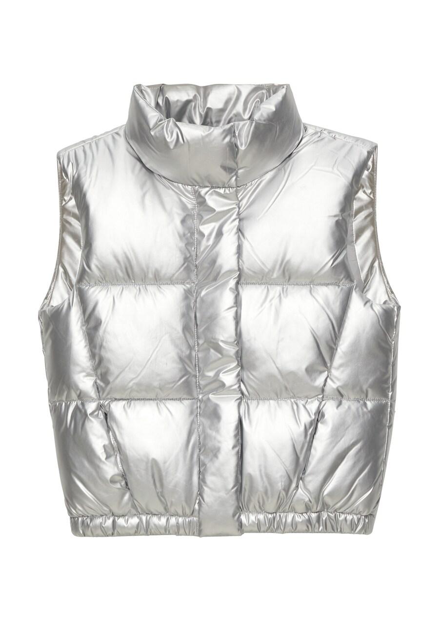 Жилет s.Oliver, серебряный
Жилет s.Oliver, серебряный