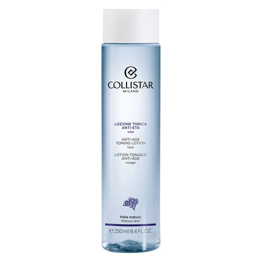 Лосьон Collistar Anti-Age Toning Lotion, 250 ml
Лосьон Collistar Anti-Age Toning Lotion, 250 ml