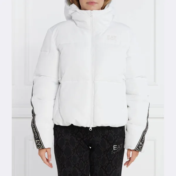 Куртка стандартного кроя Ea7, белый
Куртка стандартного кроя Ea7, белый