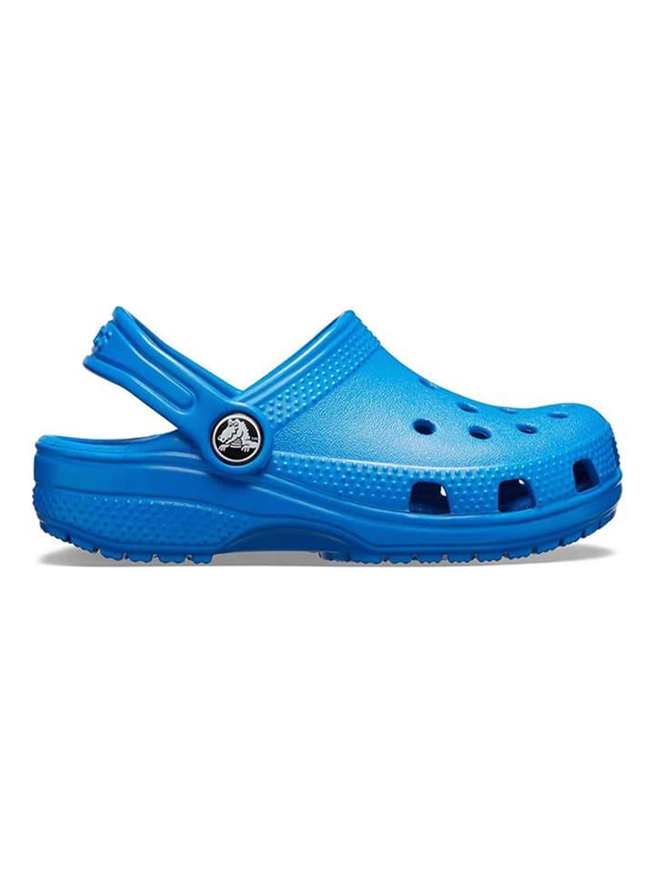 Сабо Crocs, синий
Сабо Crocs, синий