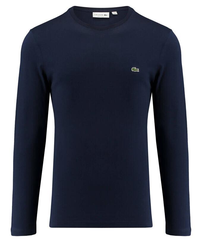 Рубашка с длинным рукавом Lacoste, синий
Рубашка с длинным рукавом Lacoste, синий