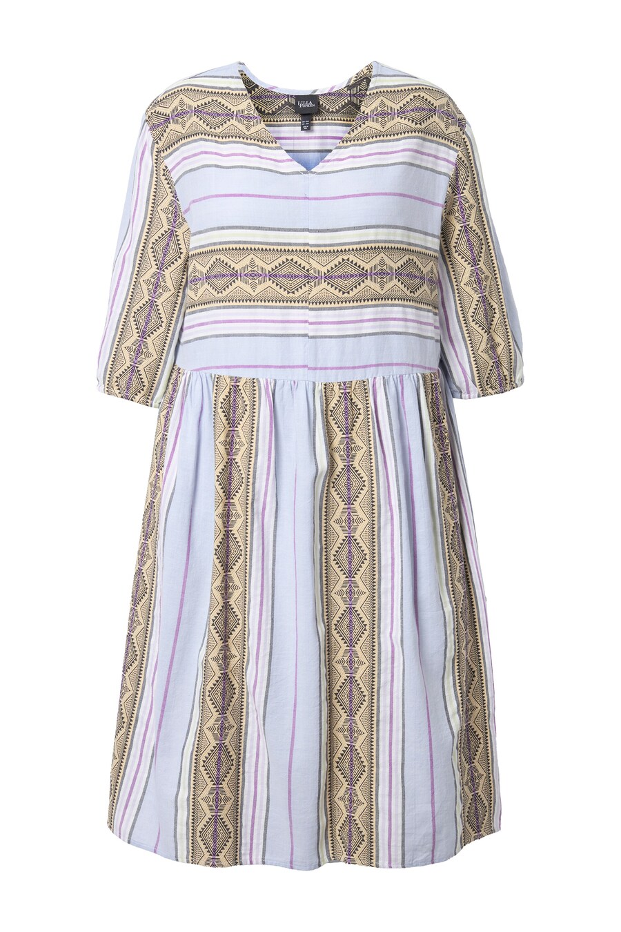 Мини платье Ulla Popken, Mixed colors
Мини платье Ulla Popken, Mixed colors