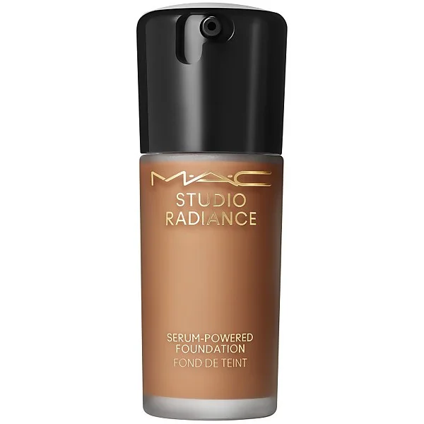 Тональная основа MAC Studio Radiance Serum-Powered, оттенок NC50
Тональная основа MAC Studio Radiance Serum-Powered, оттенок NC50