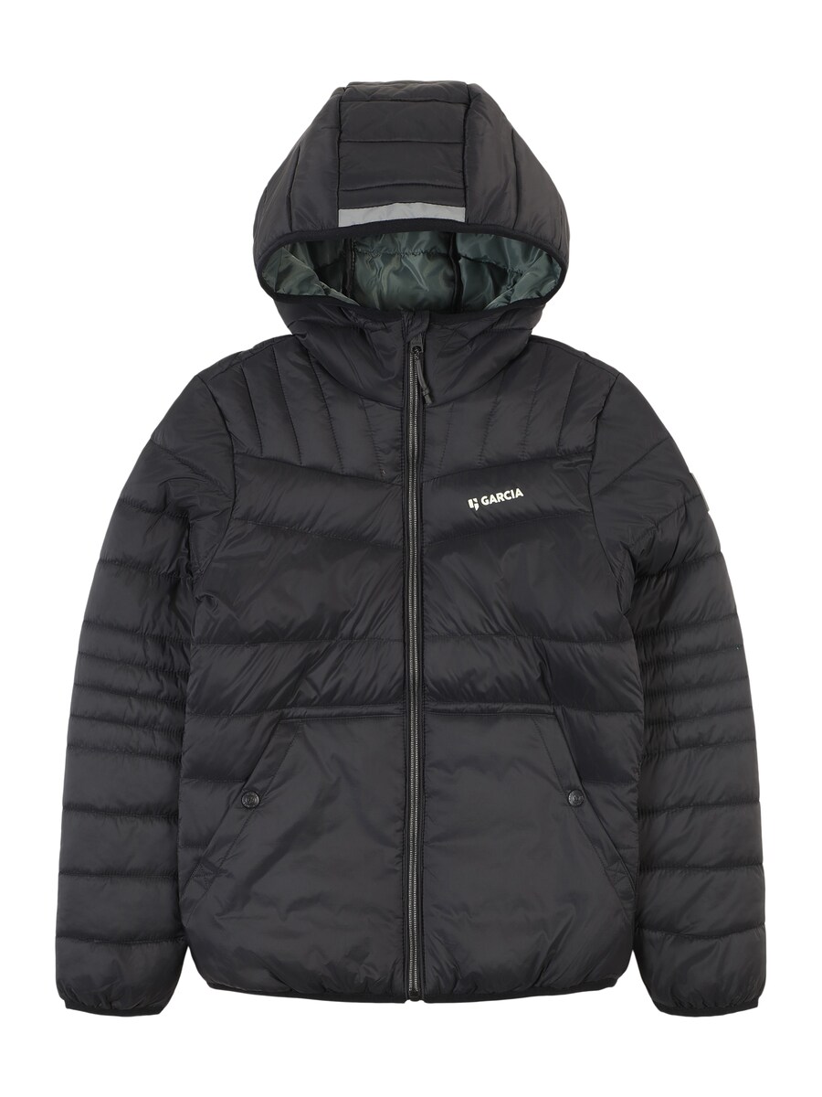 Зимняя куртка GARCIA JEANS, черный
Зимняя куртка GARCIA JEANS, черный