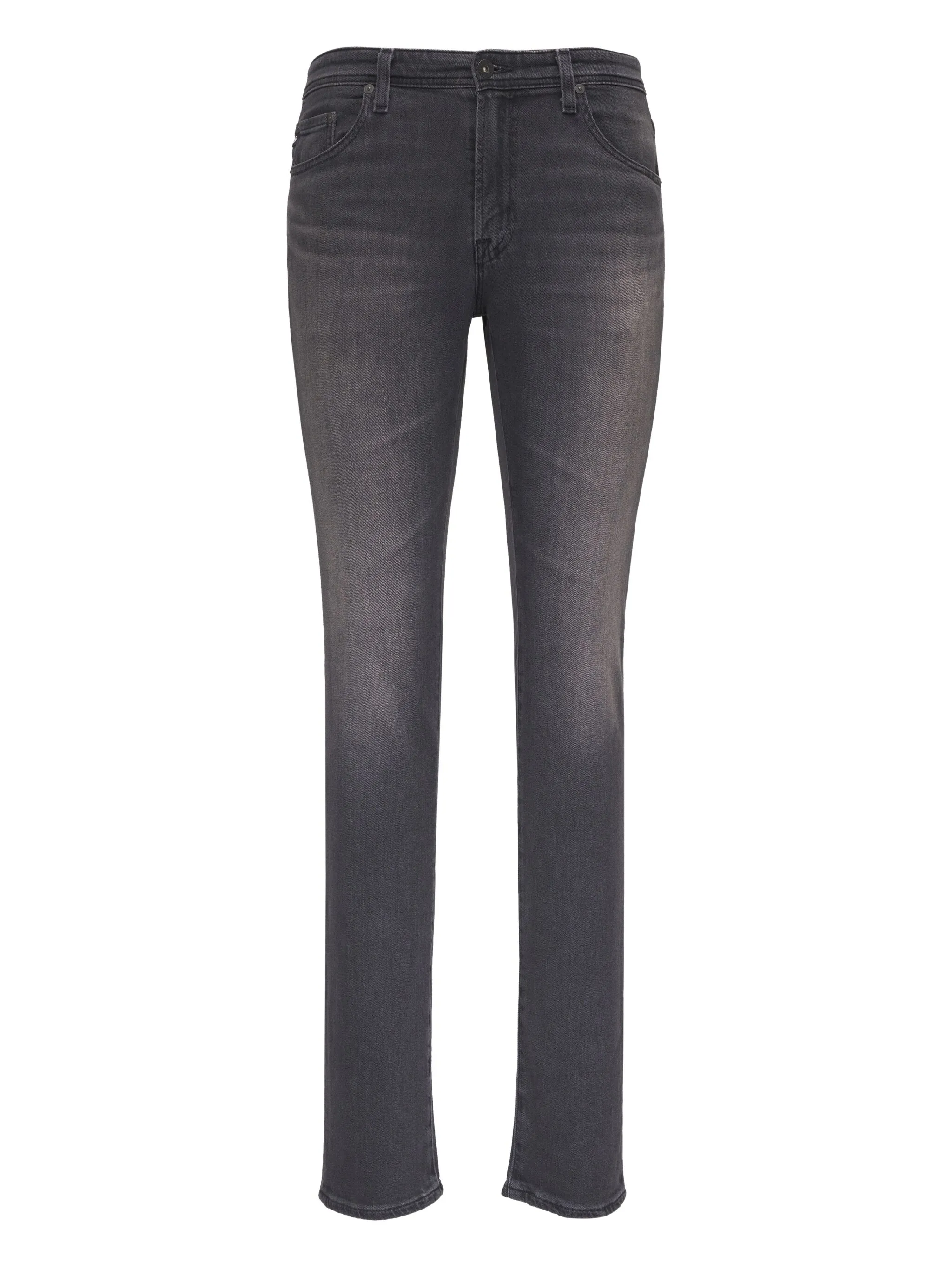 Джинсы из эластичного хлопка Ag Jeans, черный
Джинсы из эластичного хлопка Ag Jeans, черный