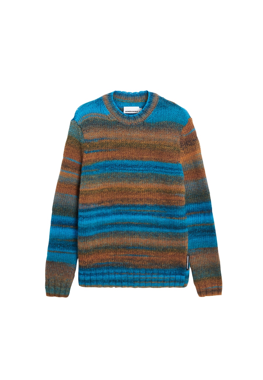 Свитер ARMEDANGELS, коричневый
Свитер ARMEDANGELS, коричневый