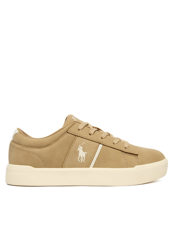 Кроссовки Frazier RL03470272 Polo Ralph Lauren, бежевый
Кроссовки Frazier RL03470272 Polo Ralph Lauren, бежевый