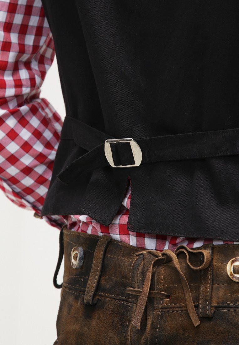 Жилет MORITZ Wiesnkönig, красный
Жилет MORITZ Wiesnkönig, красный