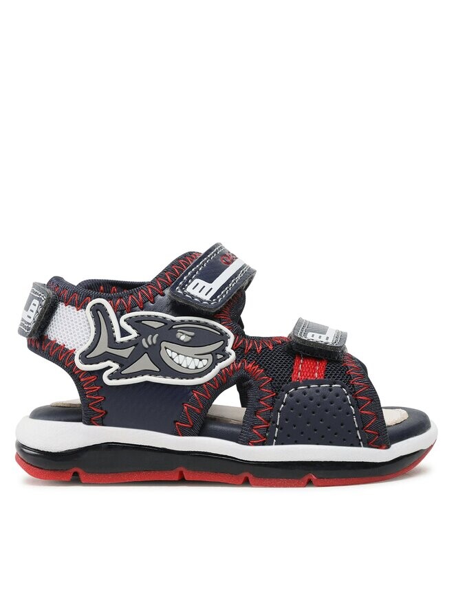 Сандалии Geox B Sandal Todo Boy B250GA0CE14C0735, темно-синий
Сандалии Geox B Sandal Todo Boy B250GA0CE14C0735, темно-синий