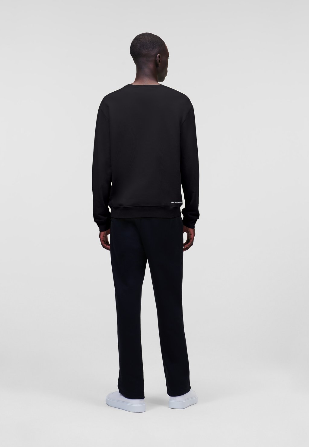 Толстовка IKON MINI KARL LAGERFELD, черный
Толстовка IKON MINI KARL LAGERFELD, черный