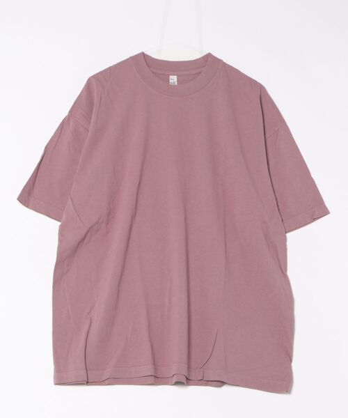 Футболка с круглым вырезом, окрашенная в готовом виде, плотность 185 г LOS ANGELES APPAREL, фиолетовый
Футболка с круглым вырезом, окрашенная в готовом виде, плотность 185 г LOS ANGELES APPAREL, фиолетовый