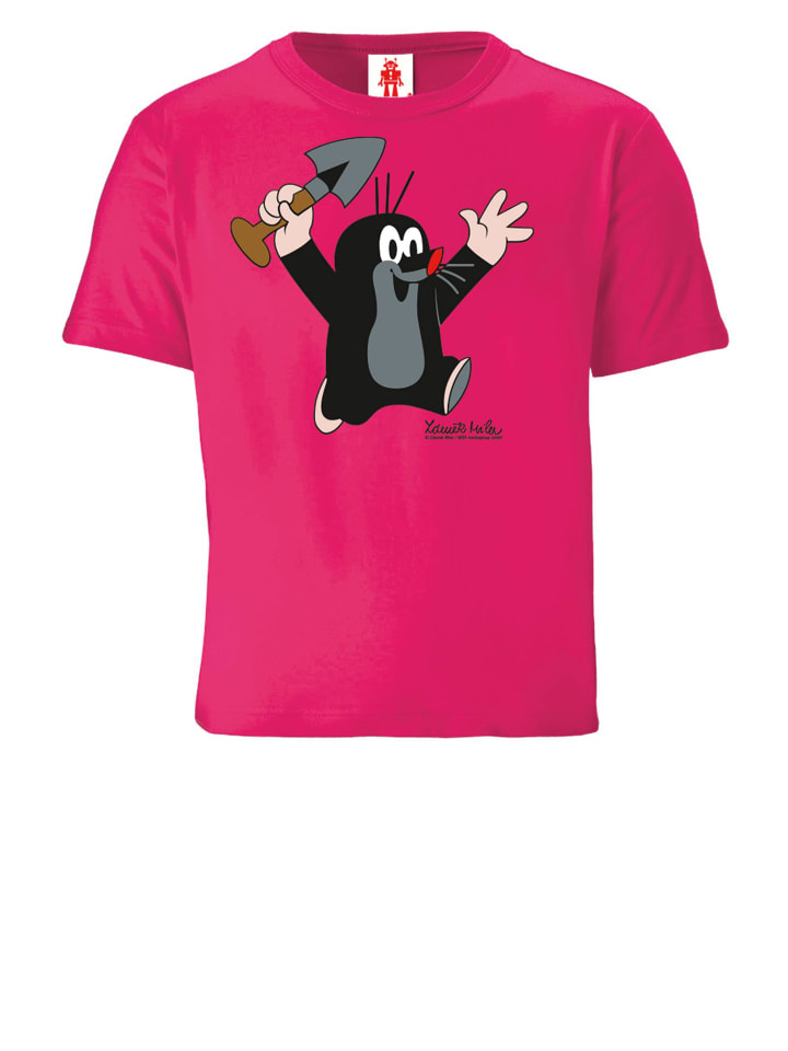 Logoshirt Футболка «Маленький крот» - Ура, розовая!, Розовый, Logoshirt Футболка «Маленький крот» - Ура, розовая!
Logoshirt Футболка «Маленький крот» - Ура, розовая!, Розовый, Logoshirt Футболка «Маленький крот» - Ура, розовая!
