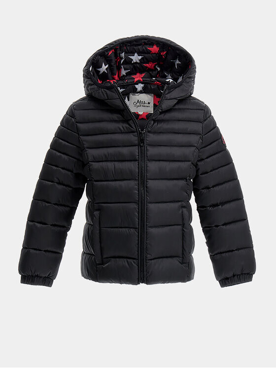 Пуховик стандартного кроя Original Marines, серый
Пуховик стандартного кроя Original Marines, серый